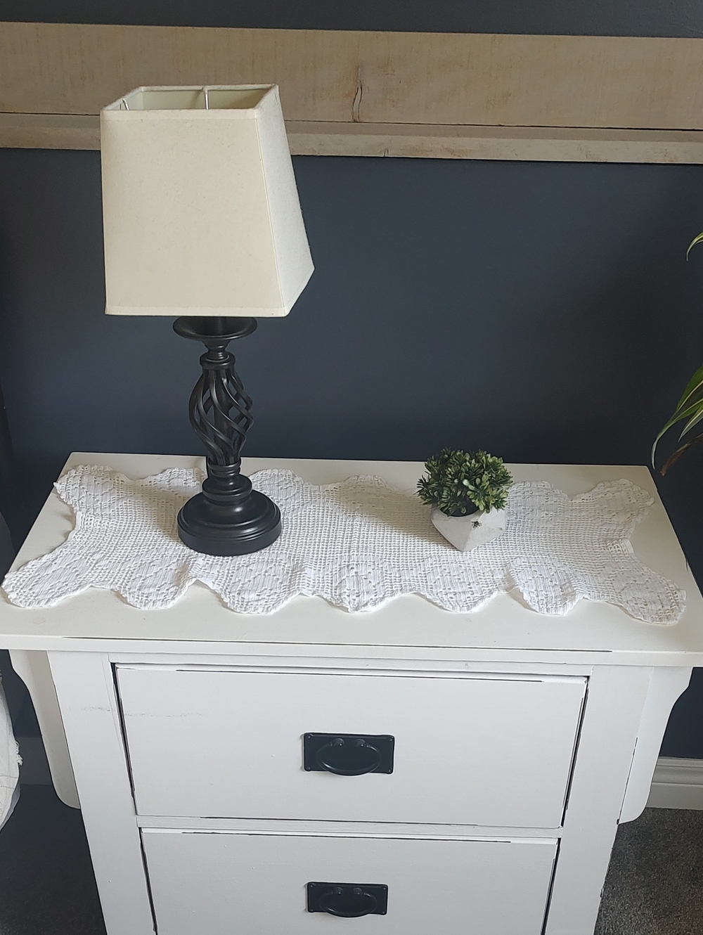 Bundle Of 4 Handmade Runners